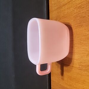 Vintage 1950 Glasbake Lipton Soup Bowl